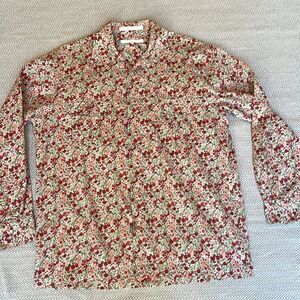 Perry Ellis Men’s Long Sleeve Button Down Shirt